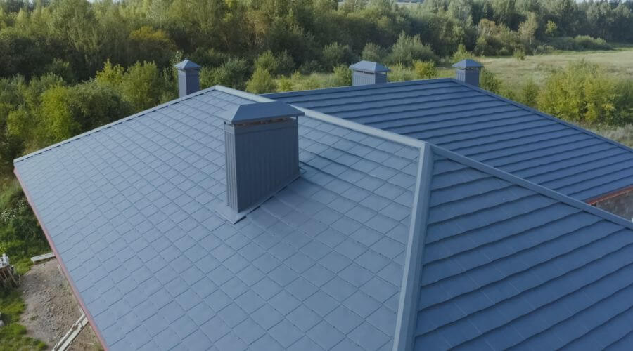 Metal Roofing Installation in Deerfield, MI
